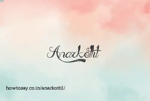 Anarkottil