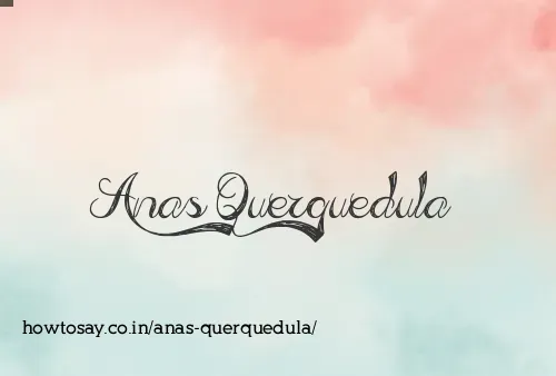 Anas Querquedula
