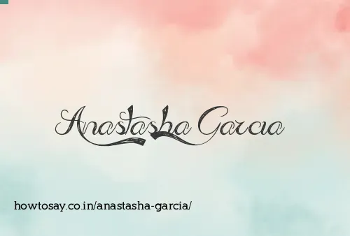 Anastasha Garcia