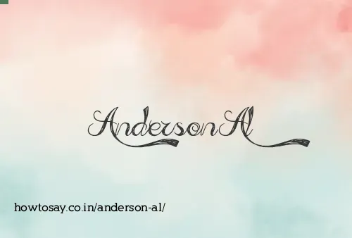 Anderson Al