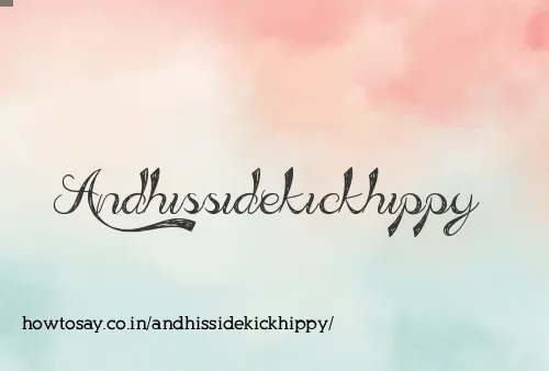 Andhissidekickhippy