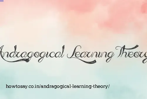 Andragogical Learning Theory
