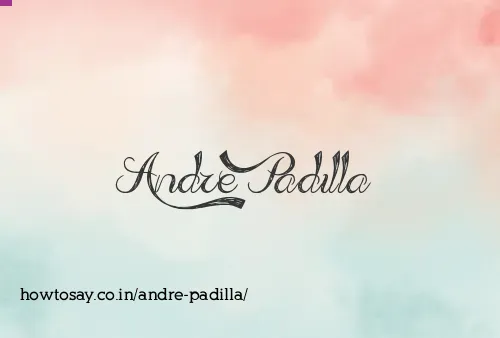 Andre Padilla