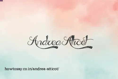 Andrea Atticot