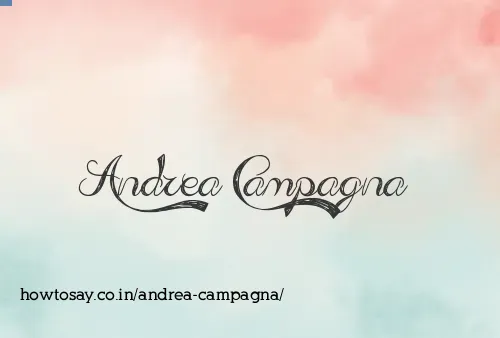 Andrea Campagna