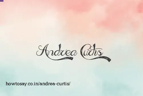Andrea Curtis