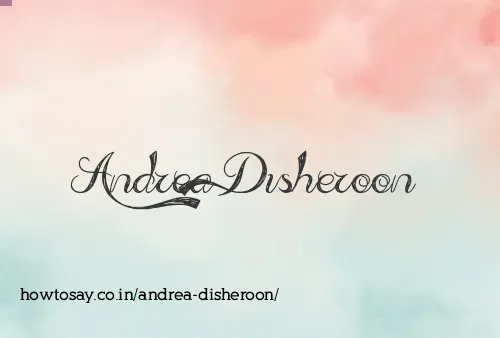 Andrea Disheroon