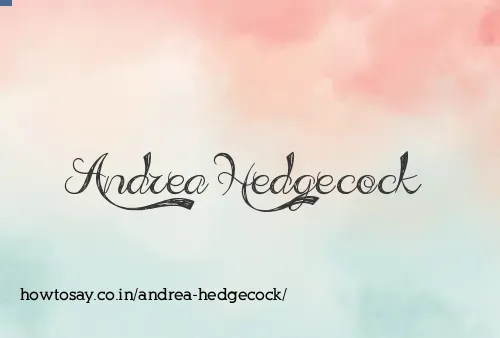 Andrea Hedgecock