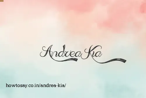 Andrea Kia