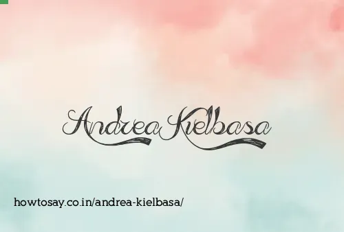 Andrea Kielbasa