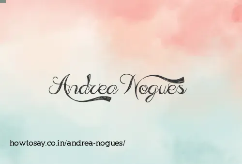Andrea Nogues