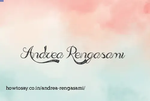 Andrea Rengasami