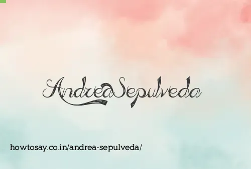 Andrea Sepulveda