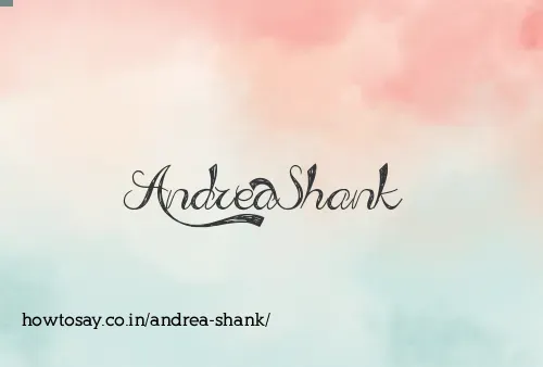 Andrea Shank