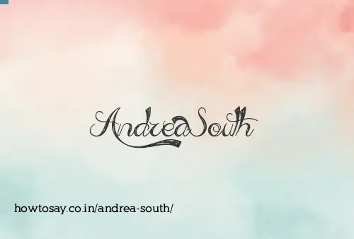 Andrea South