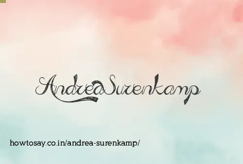 Andrea Surenkamp