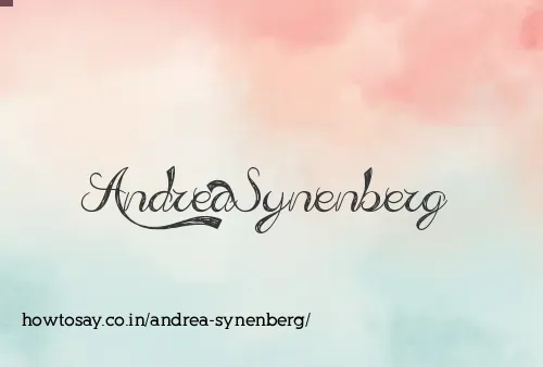 Andrea Synenberg
