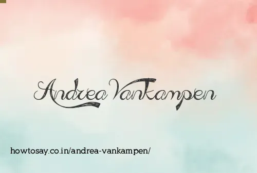 Andrea Vankampen