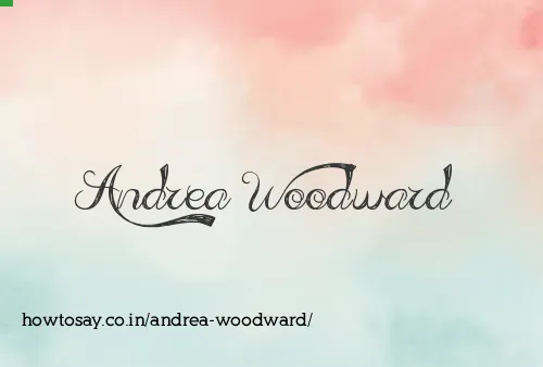 Andrea Woodward