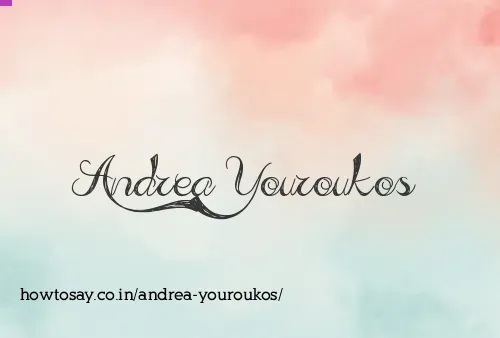 Andrea Youroukos