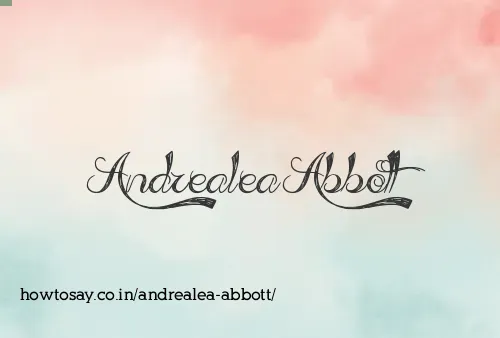 Andrealea Abbott