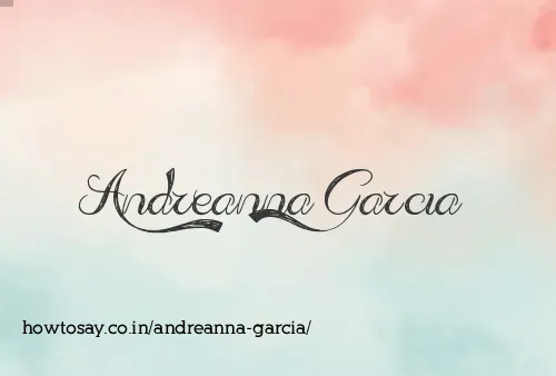 Andreanna Garcia