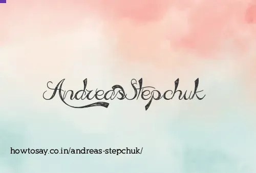 Andreas Stepchuk