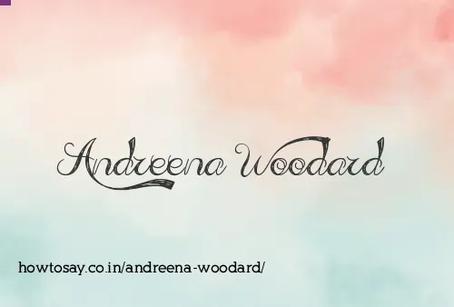 Andreena Woodard