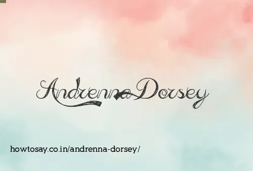 Andrenna Dorsey
