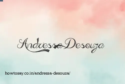 Andressa Desouza