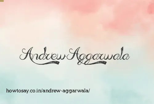 Andrew Aggarwala
