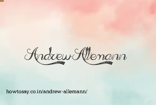 Andrew Allemann