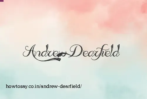 Andrew Dearfield