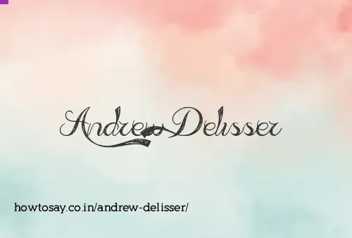 Andrew Delisser