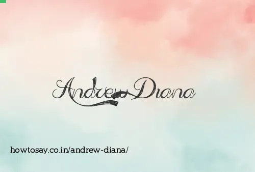 Andrew Diana