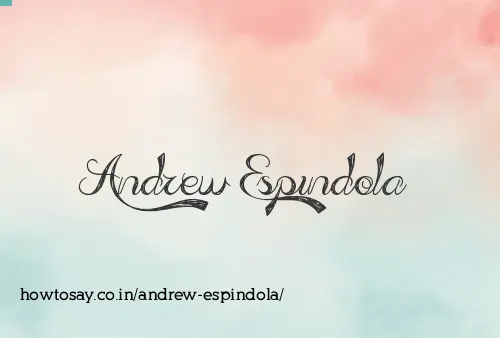 Andrew Espindola