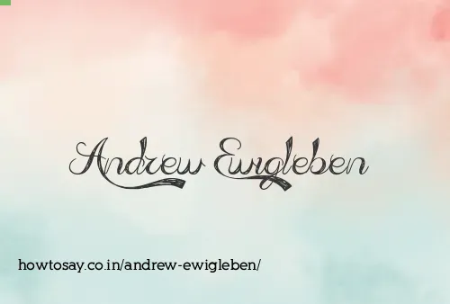 Andrew Ewigleben