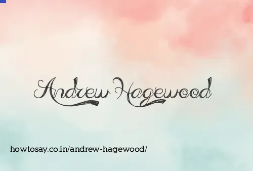 Andrew Hagewood
