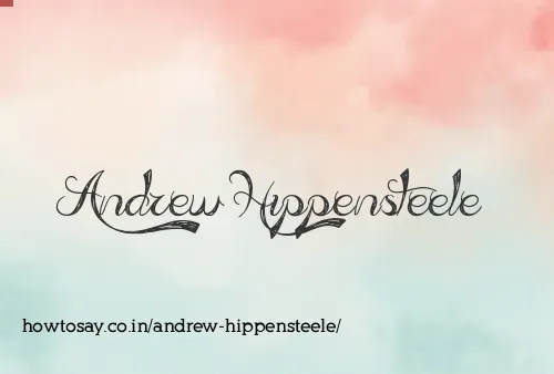 Andrew Hippensteele