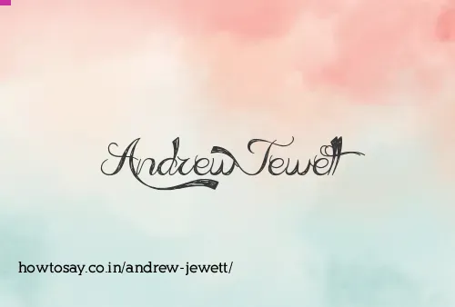 Andrew Jewett