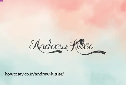 Andrew Kittler