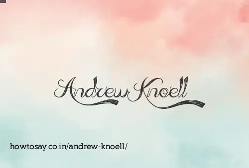 Andrew Knoell