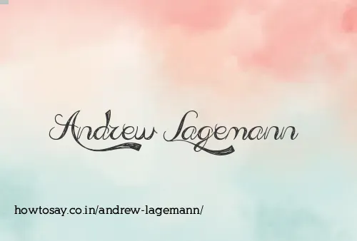 Andrew Lagemann