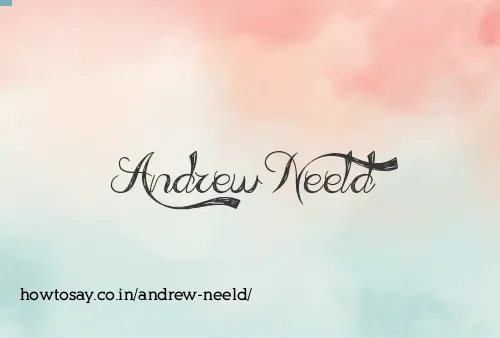 Andrew Neeld