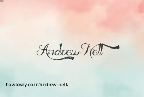 Andrew Nell
