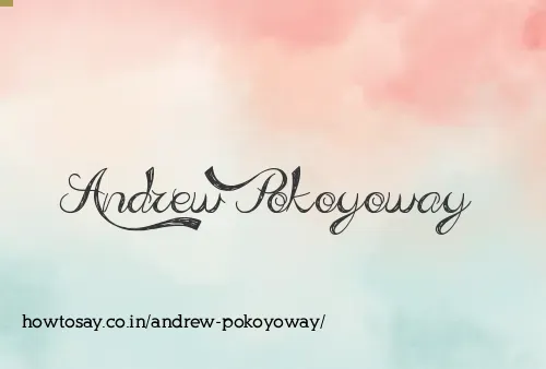 Andrew Pokoyoway