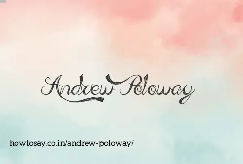 Andrew Poloway