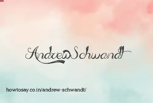 Andrew Schwandt