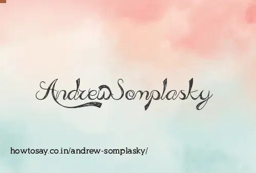 Andrew Somplasky
