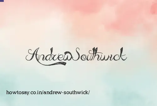 Andrew Southwick